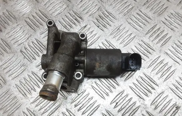 Opel Astra H EGR valve 55556720