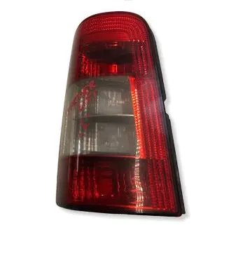 Peugeot Partner Rear/tail lights 9657977080