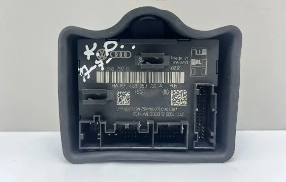 Audi A7 S7 4G Door control unit/module 4G8959792A 959792E