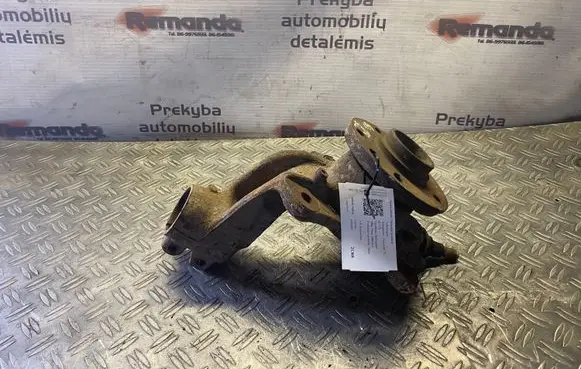 Volkswagen Transporter - Caravelle T5 Front wheel hub