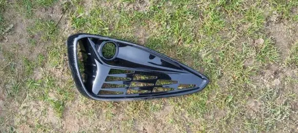 Hyundai i30 Front bumper lower grill 86563G4510