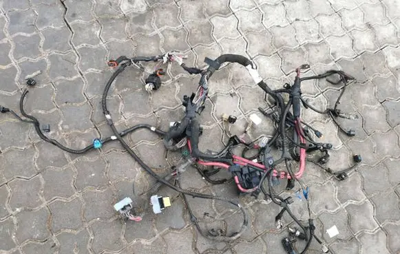 Renault Megane III Other wiring loom 240112671R