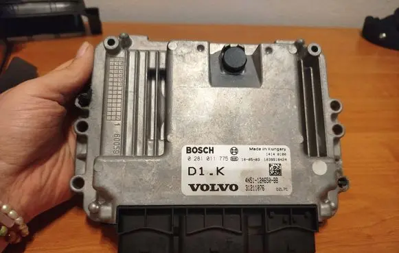 Engine control unit/module