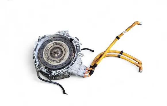 Porsche Cayenne (92A) Electric car motor 7P0901152G