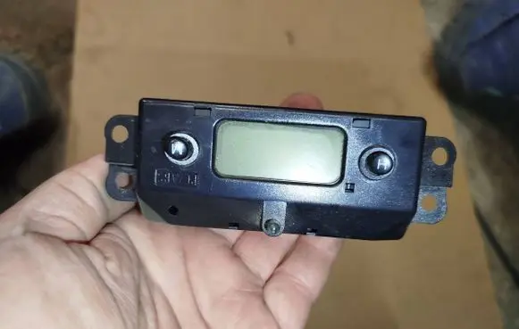 Ford Focus Screen/display/small screen 98AB15000CCW B41TA 102327014
