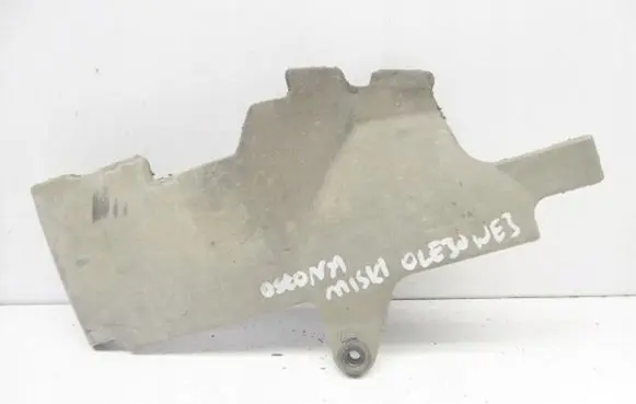Toyota Yaris Oil sump 1214333010