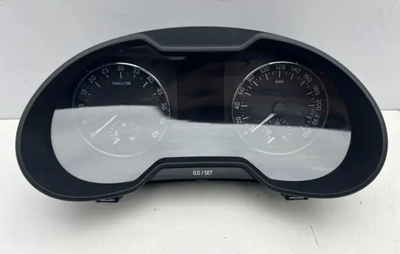 Skoda Octavia Mk3 (5E) Speedometer (instrument cluster) 5E0920751C