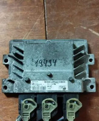 Ford Fiesta Engine control unit/module s180047035c