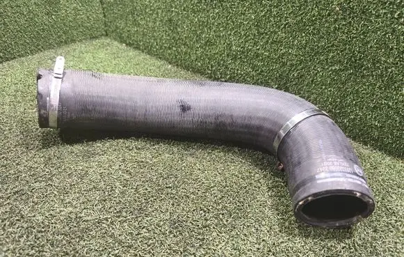 Peugeot Boxer Intercooler hose/pipe 1393323080