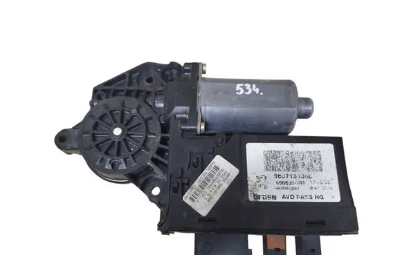 Peugeot 307 Heater fan/blower 9637131380