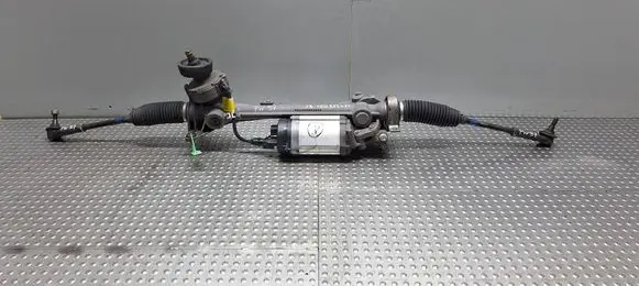Volkswagen Golf V Steering rack S26378883 1K1423051BF 1K1909144F