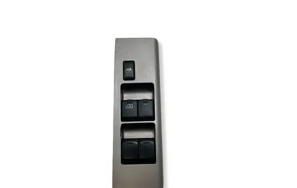 Nissan Navara D40 Electric window control switch 80961EB370