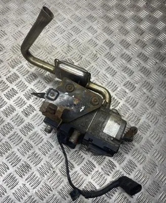 Ford Galaxy Webasto auxiliary heater silencer YM2118K463CC D0HYA 7M3815071B