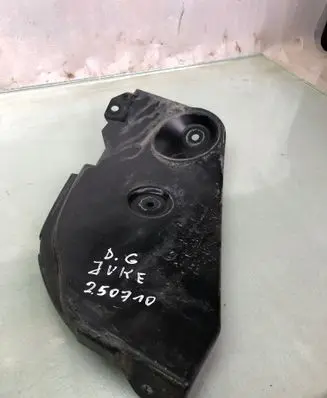 Nissan Juke II F16 Rear underbody cover/under tray 788166pa0a