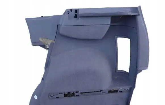Audi A2 Trunk/boot lower side trim panel 8Z0863888B