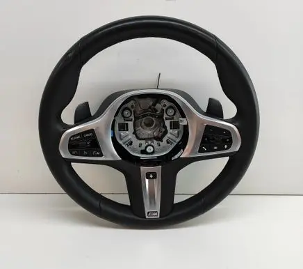 BMW 4 G22 G23 G24 G26 Steering wheel 7857778