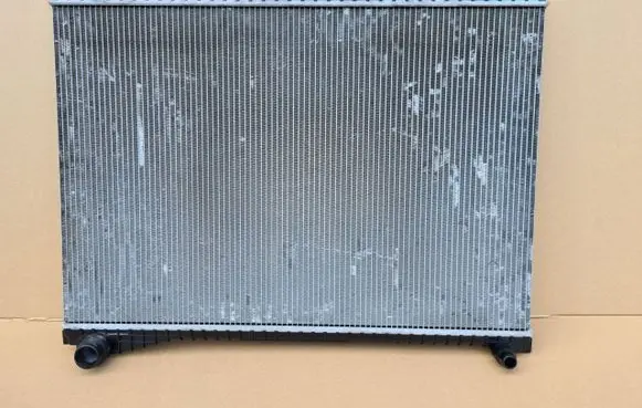 Jaguar F-Pace Coolant radiator