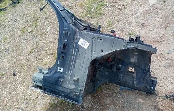 BMW 3 F30 F35 F31 Front quarter panel