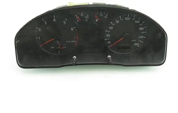 Audi A4 S4 B5 8D Speedometer (instrument cluster) 8D0919861C