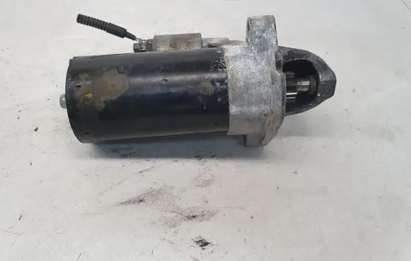 BMW 5 E60 E61 Starter motor 1241779689202