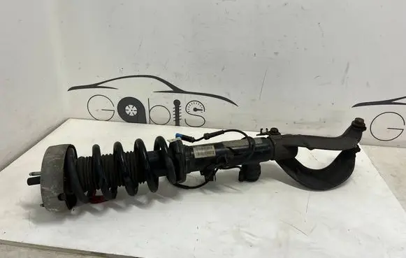 BMW X5 F15 Front shock absorber with coil spring 6875084 6862236 6851880