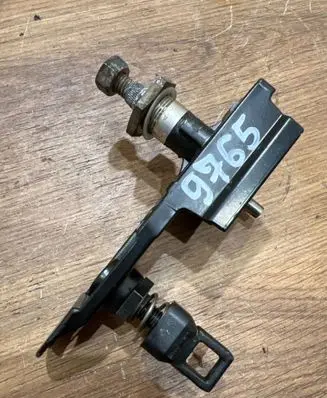 BMW 3 E90 E91 Rear window wiper mechanism 7209167