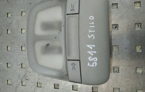 Fiat Stilo Rear seat light 735273815