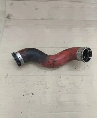 Mercedes-Benz C W204 Intercooler hose/pipe A2125280882