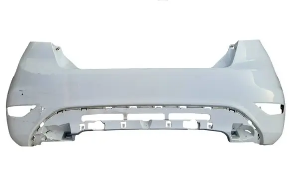 Rear bumper