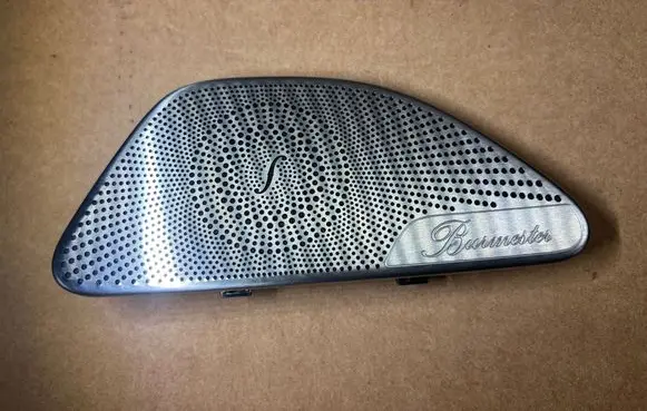 Mercedes-Benz S C217 Front door speaker cover trim 
