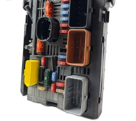Peugeot 308 Fuse box set 9666700480 R05