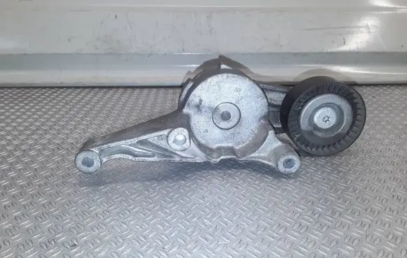 Volkswagen PASSAT B6 Generator/alternator belt tensioner 950371