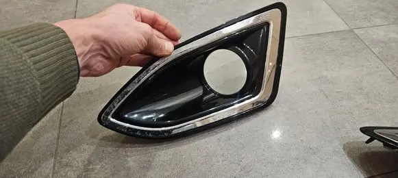 Ford Edge II Front fog light trim/grill FK7B19951ABW
