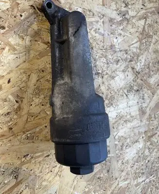 Opel Combo C Oil filter mounting bracket 90530259 90530262