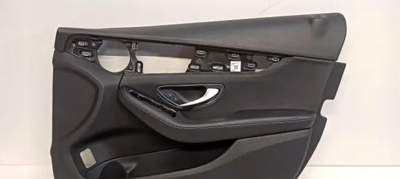 Mercedes-Benz C W205 Front door card panel trim