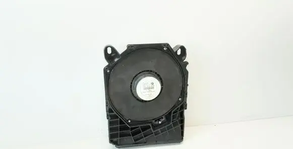 BMW 1 E81 E87 Subwoofer speaker 9143233 65139143233
