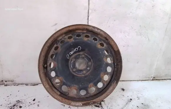 Opel Combo D R16 steel rim 