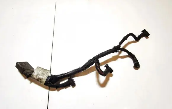Citroen C4 I Ignition plug leads 9653805580