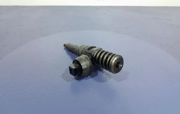 Seat Alhambra (Mk1) Fuel injector 038130073B