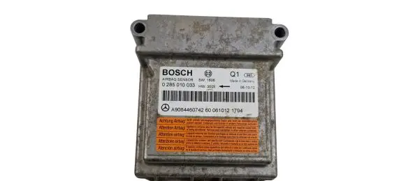 Mercedes-Benz Sprinter W906 Airbag control unit/module A9064460742 A906446074260 0285010033
