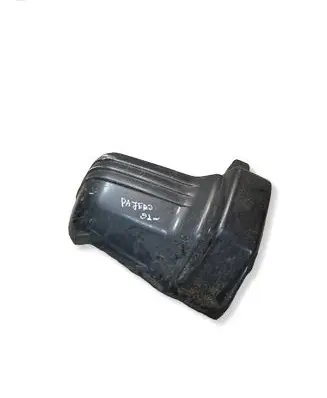 Mitsubishi Pajero Front bumper corner part panel trim 