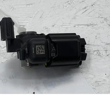 Airbag deployment crash/impact sensor
