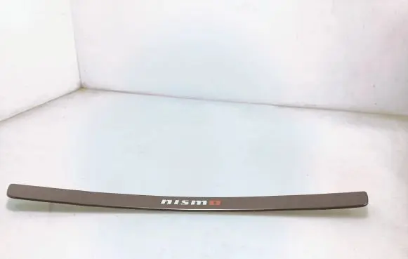 Nissan Juke I F15 Front sill trim cover