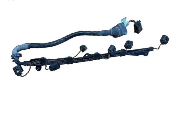BMW 7 F01 F02 F03 F04 Fuel injector wires 7590459 12517809550 7809550