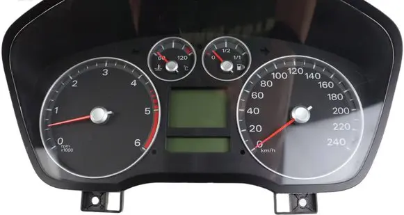 Ford Focus Speedometer (instrument cluster) 4M5T10849LP