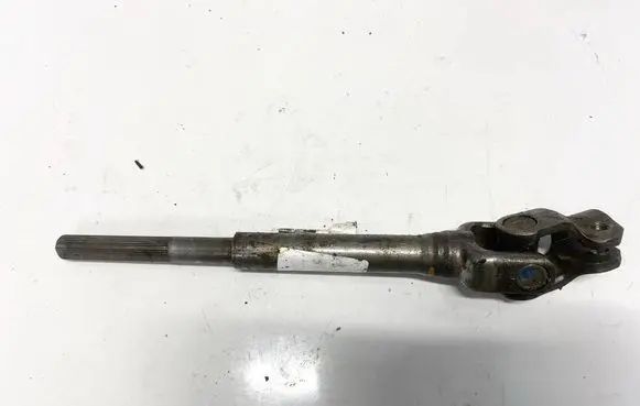 Steering column universal joint