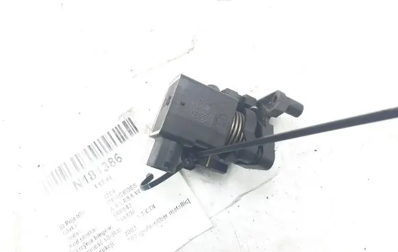 Mercedes-Benz A W168 Accelerator throttle pedal A1683010428
