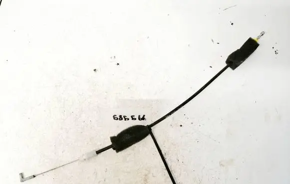 Handbrake/parking brake wiring cable
