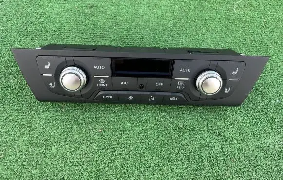 Audi A6 S6 C7 4G Climate control unit 4G0820043CE A2C91427000