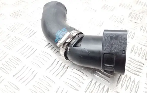 Turbo air intake inlet pipe/hose